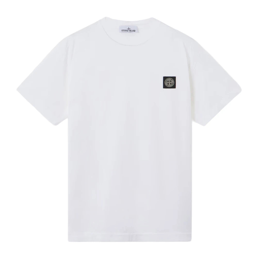 Stone Island , Herren, Oberteile, Weiß, 2XL - Bild 2