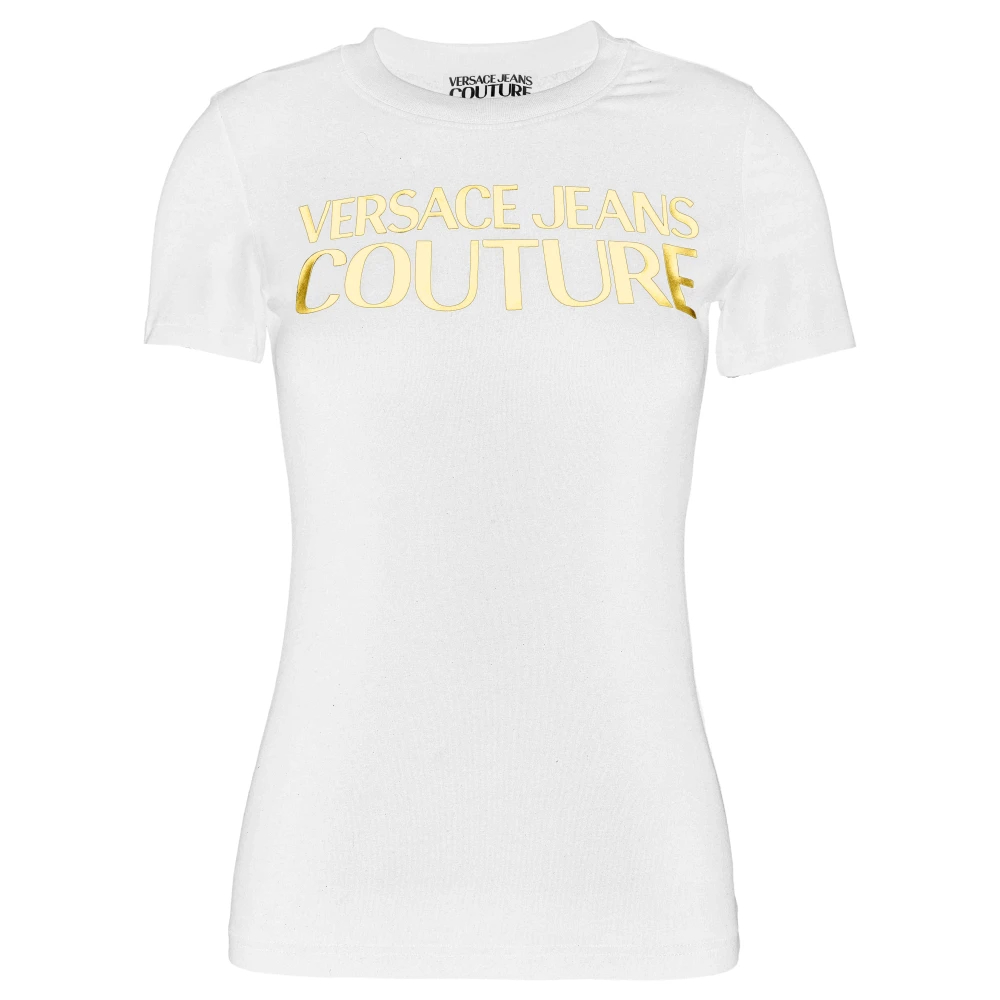 Versace Damen Weiß - T-Shirts Und Polos - Tops - 2XS
