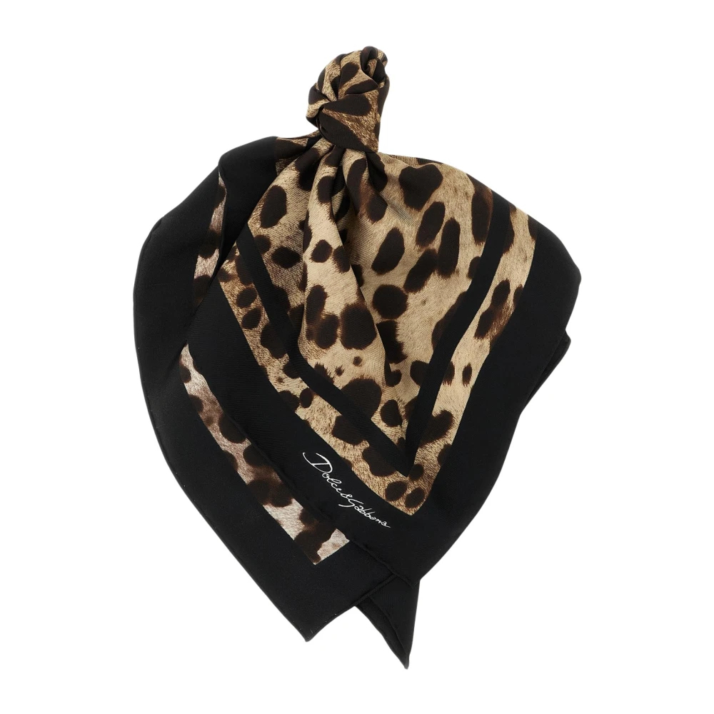 Dolce & Gabbana , Damen, Accessories, Braun, One Size - Bild 6