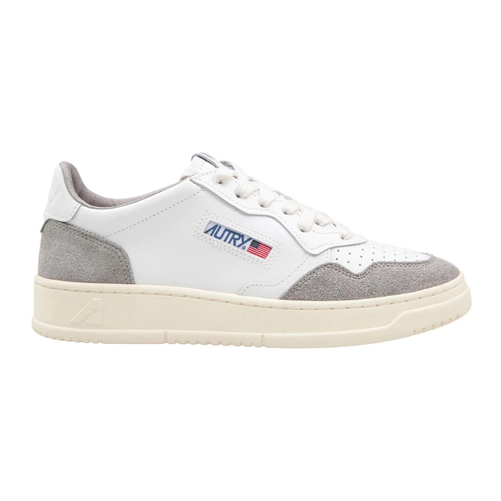Autry , Herren, Schuhe, Weiß, 41 Eu - Bild 5