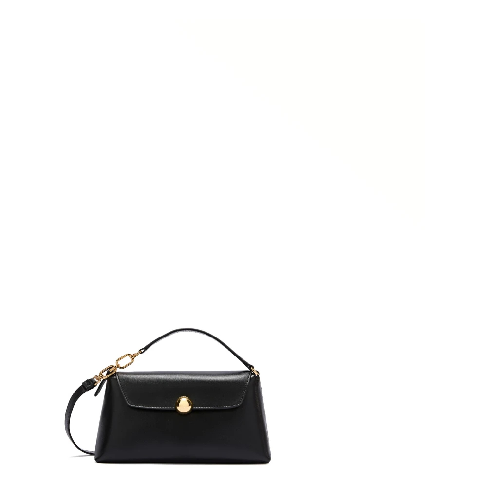 Furla Sfera Soft Shoulder Bag Xl Nero Black Nappa Leather Female - Bild 5