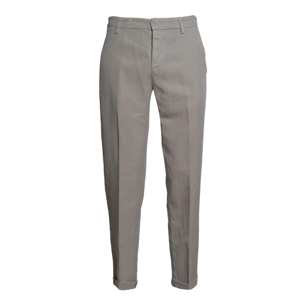 Dondup Herren Beige - Gaubert Relax Hose - Trousers - W36