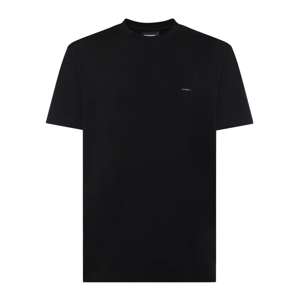 Dsquared2 Logo T-Shirt - Bild 3