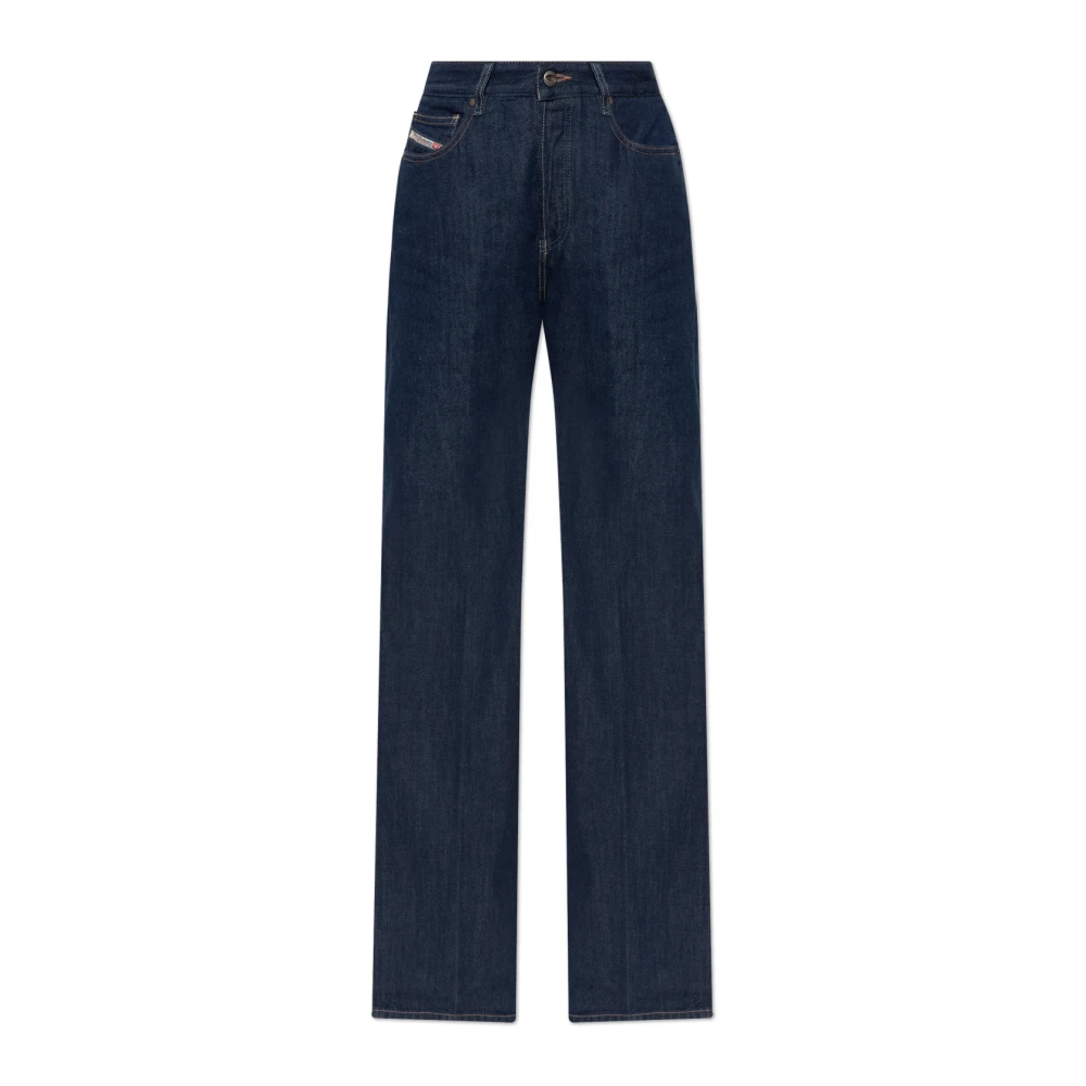 Diesel - 1971 D-Sent Jeans - Jeans - Damen - Blau - W27 L32