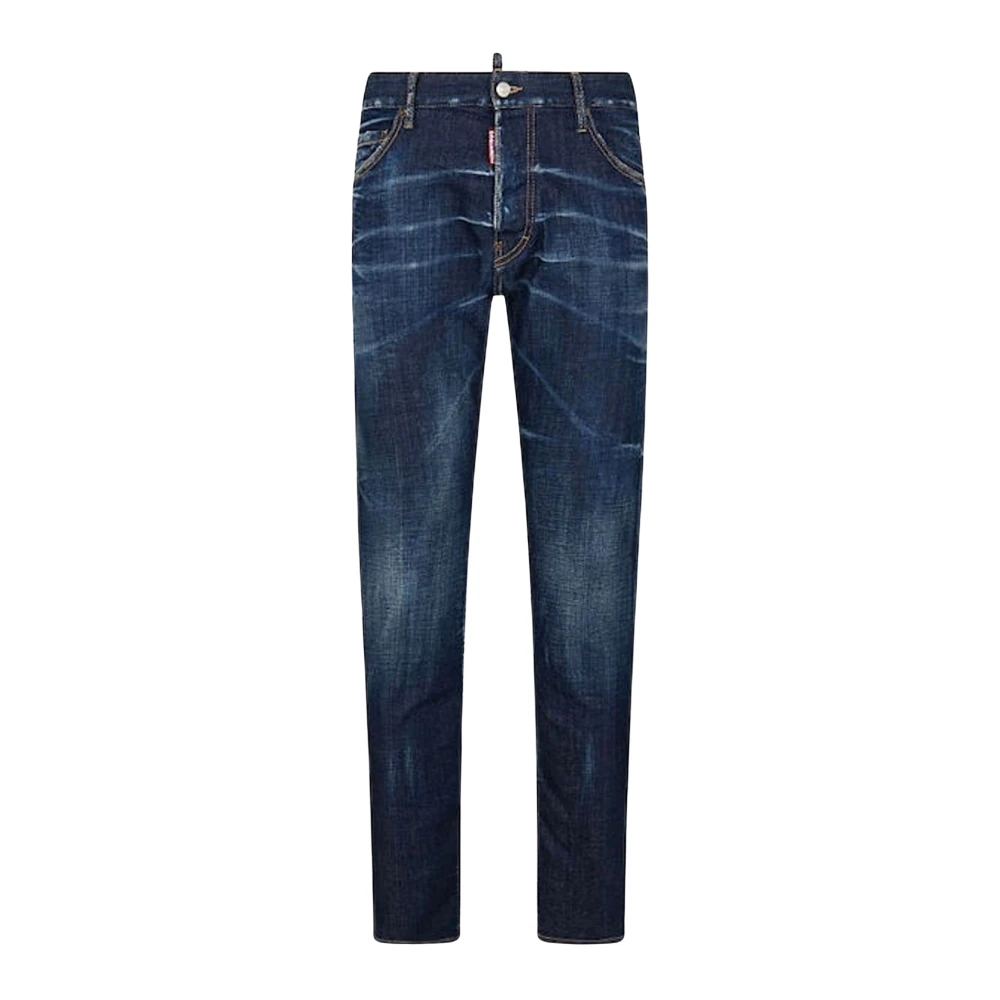 Herren Dsquared2 Cool Guy Jeans In Blau Größe 30 () - Bild 6
