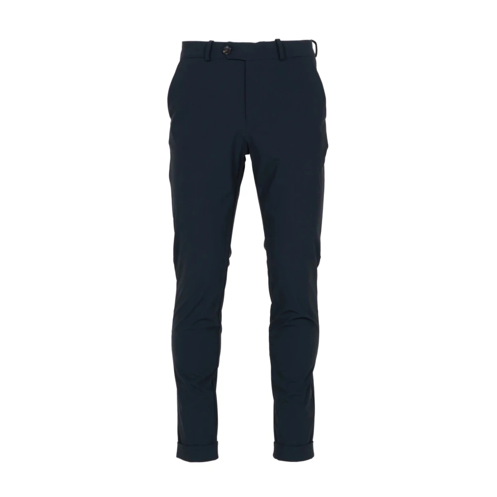 Rrd Herren Blau - Slim-Fit Hose - Trousers - S
