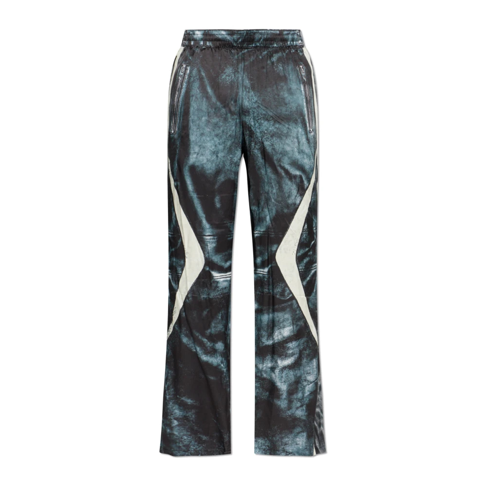 Diesel Herren Grau - P-Theck-Bmcz Hose - Trousers - L