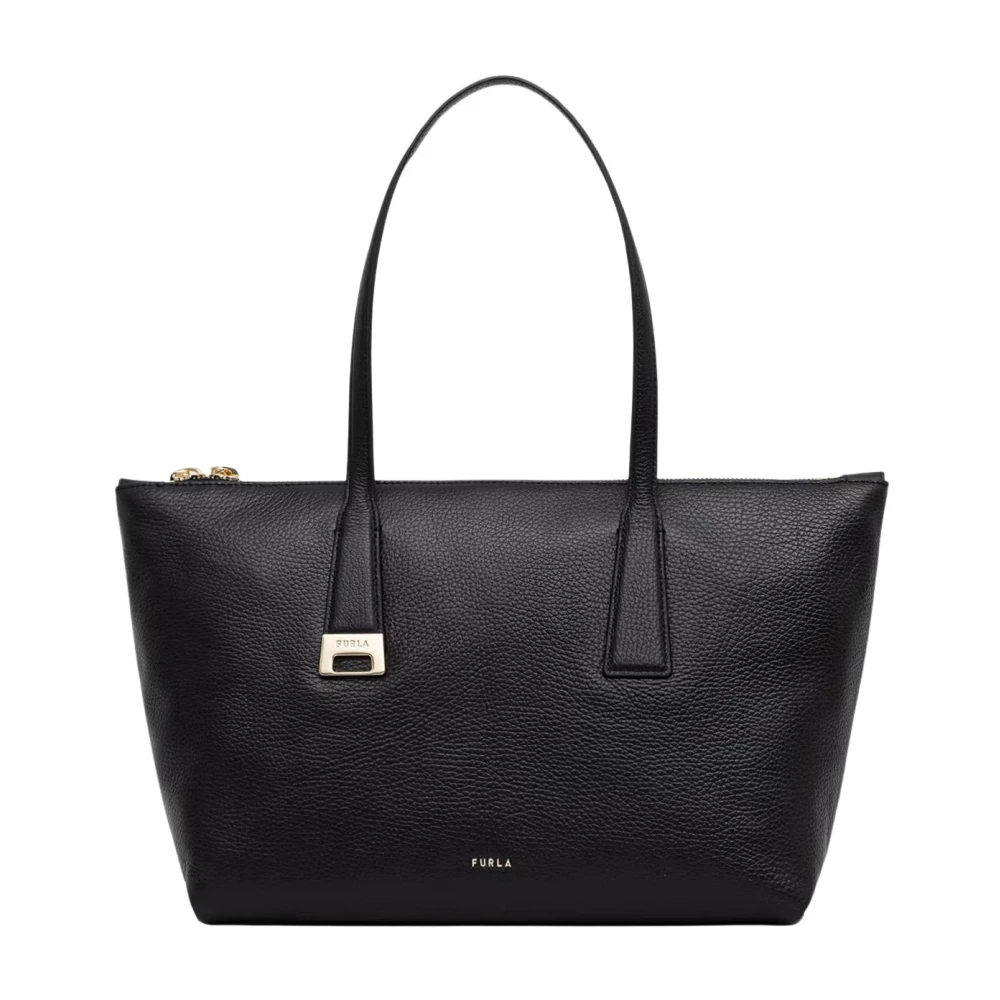 Furla Damen Schwarz Handtasche Olivia M Wb01977 Hsf000 Cn O6000 - Bild 4