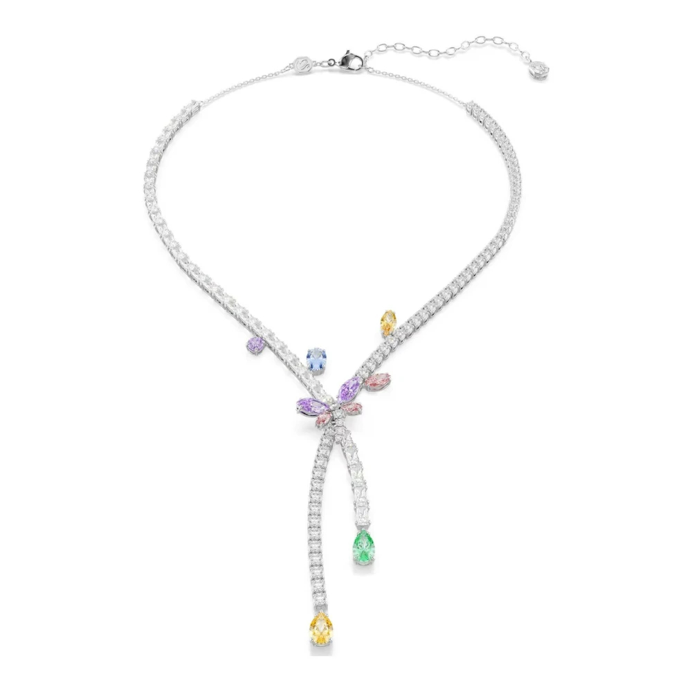 Swarovski , Damen, Accessories, Grau, One Size - Bild 9