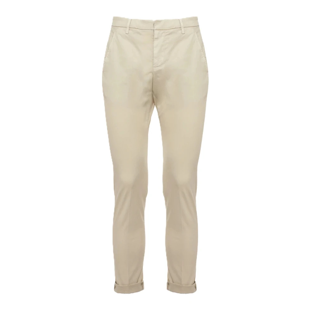 Dondup Herren Beige - Slim-Fit Hosen - Trousers - W33