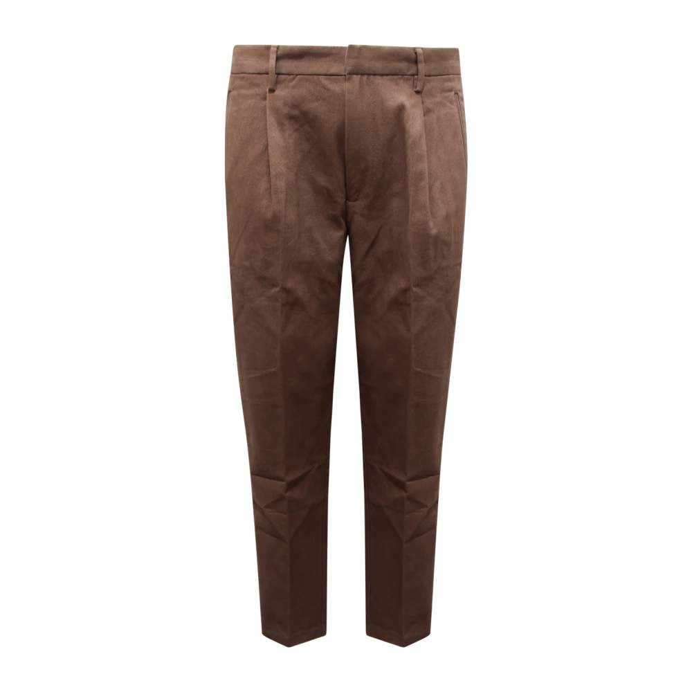 Armani Herren Braun - Slim-Fit Hose - Trousers - 2XL