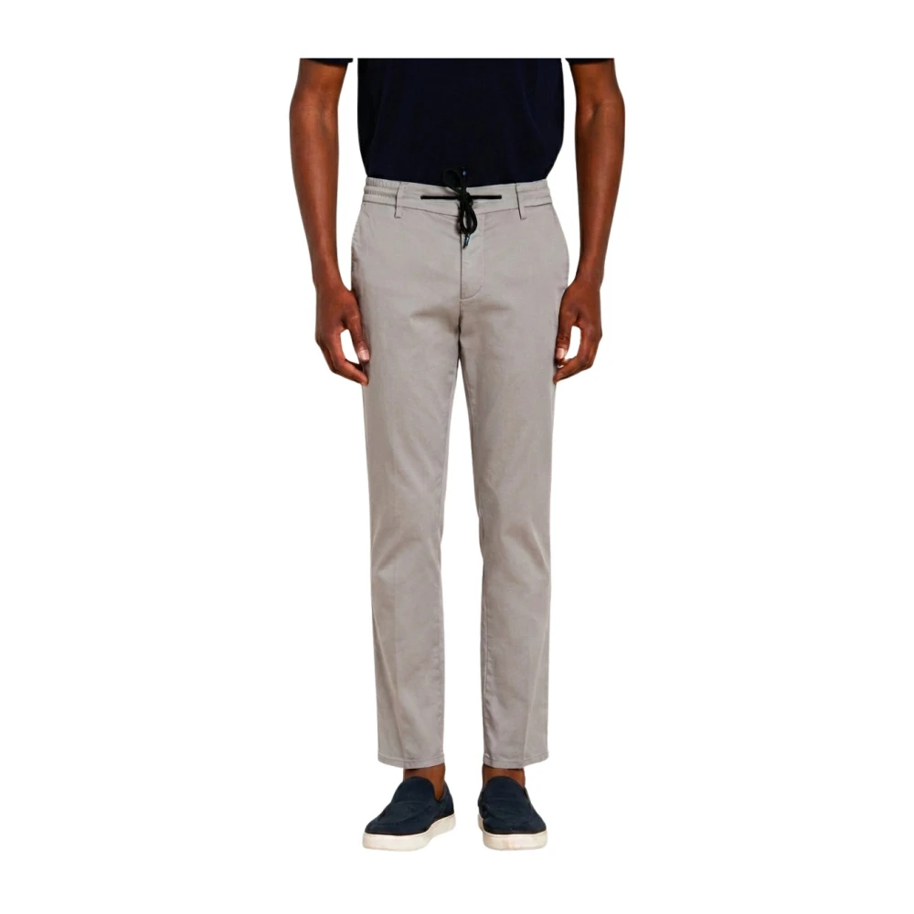 Mason's Herren Grau - Milano Jogger Travel - Trousers - 3XL
