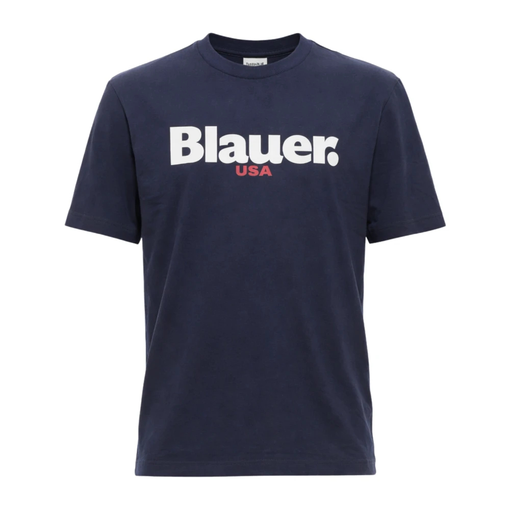 Blauer Herren Blau Er - Ernst T-Shirt - Tops - Xl