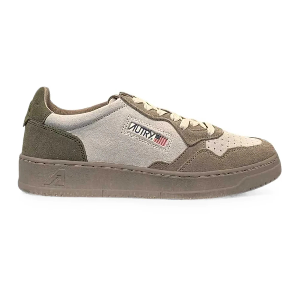 Autry , Herren, Schuhe, Mehrfarbig, 43 Eu - Bild 3