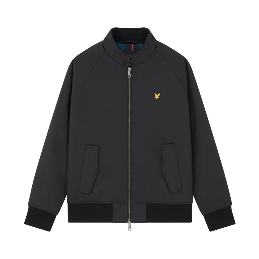Lyle & Scott , Herren, Jacken, Schwarzk, Xl - Bild 5