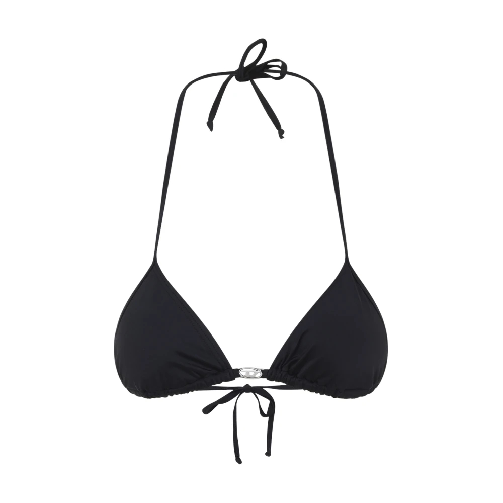 Diesel Damen Schwarz - Elettra Bikini Bra - Swimwear - K - Xs