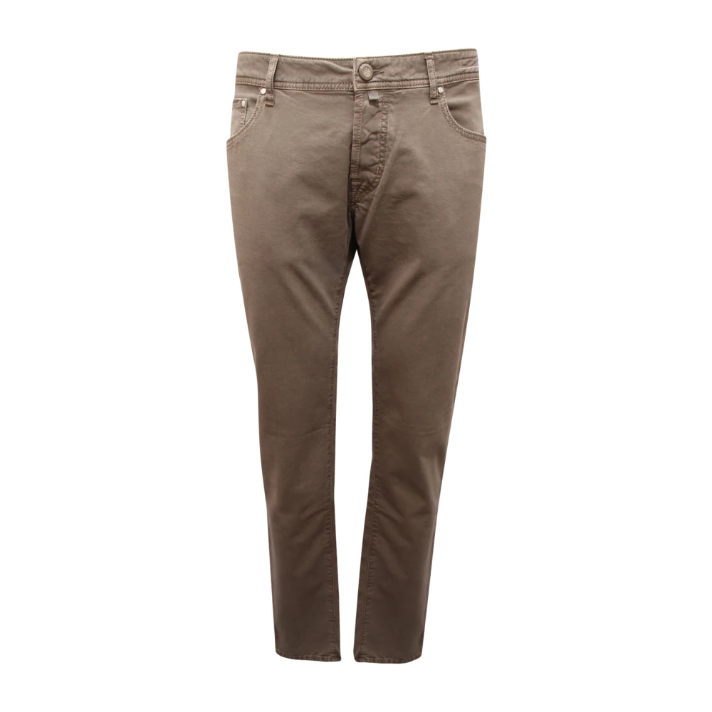 Jacob Cohën Herren Braun - Nick Slim Hosen - Jeans - W38