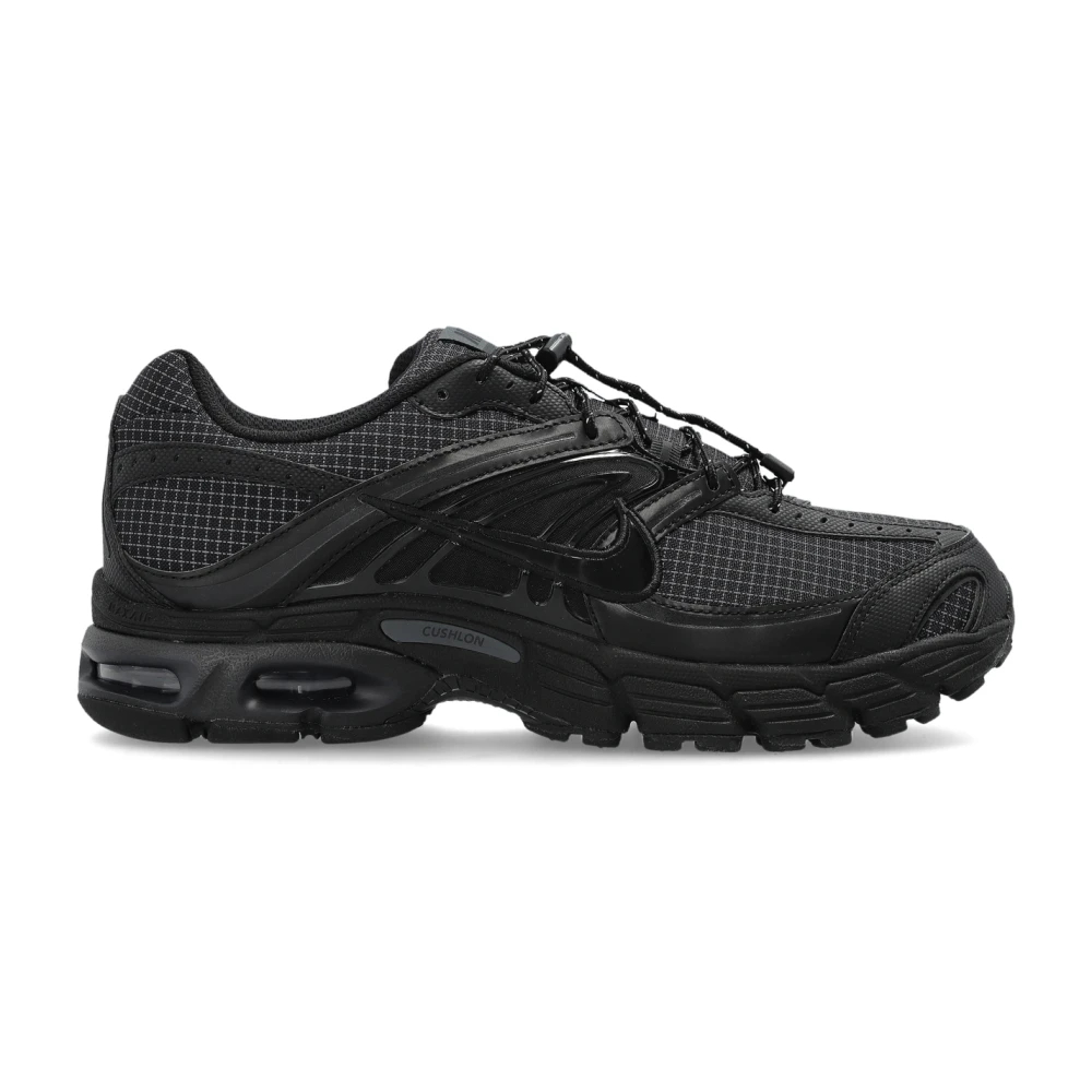 Nike Air Max - Schwarz Herren Sneaker Netz in Größe 45 - Bild 6