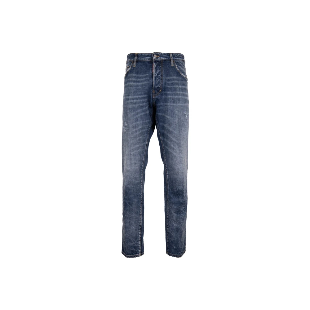Dsquared2 Blau Jeans Cool Guy - Bild 3