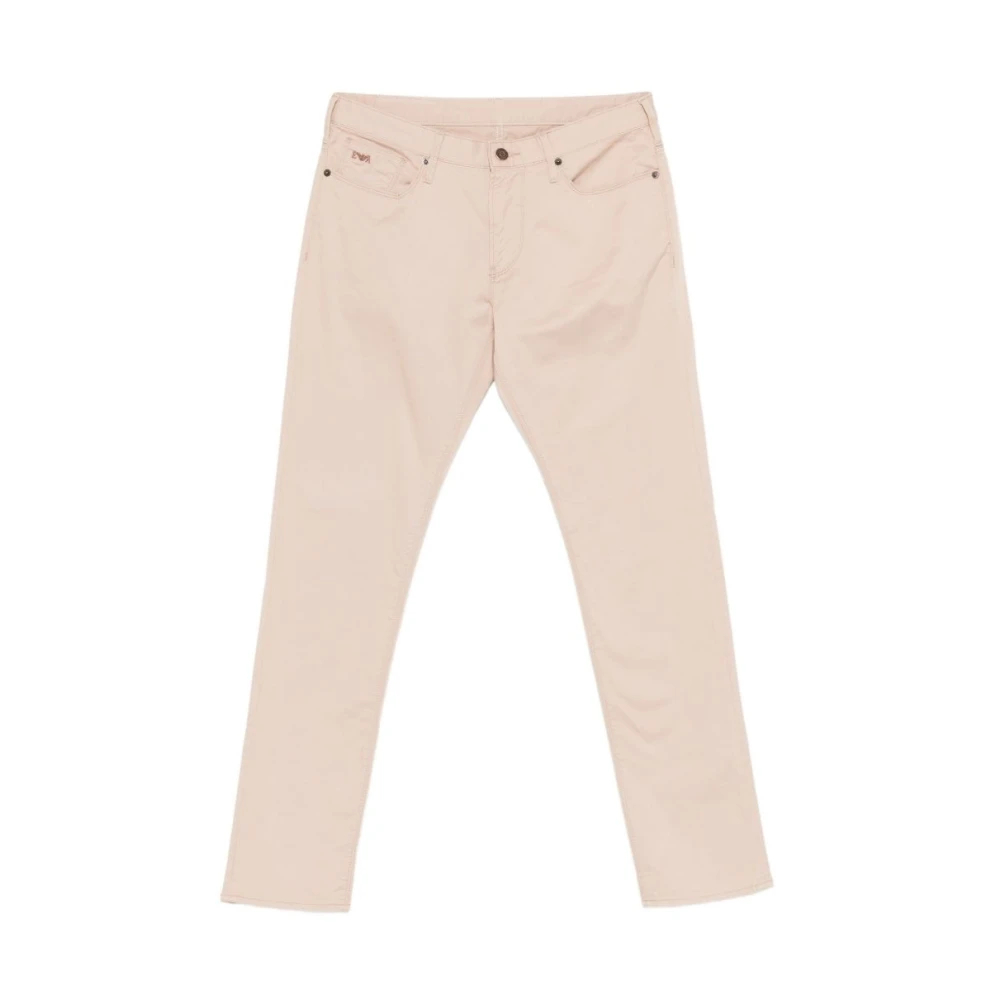 Emporio Armani Herren Beige - J06 Slim-Fit Jeans - Jeans - W34