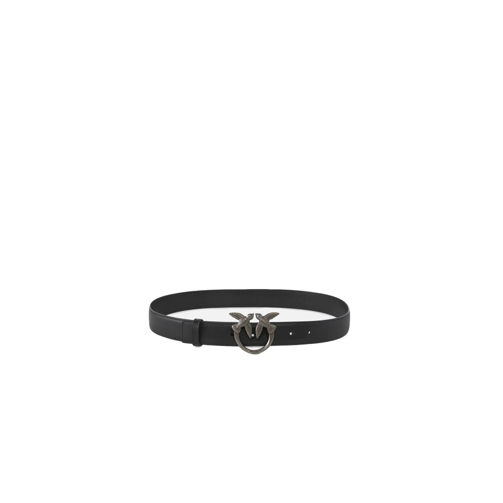 Pinko , Damen, Accessories, Schwarzk, L - Bild 10
