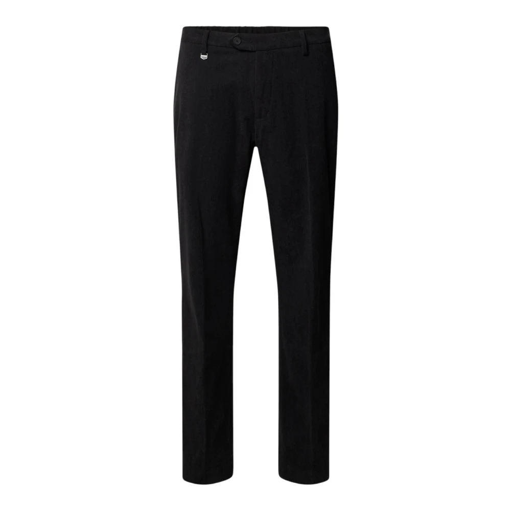 Antony Morato Herren Schwarz - Ras Slim Hosen - Trousers - K - W36