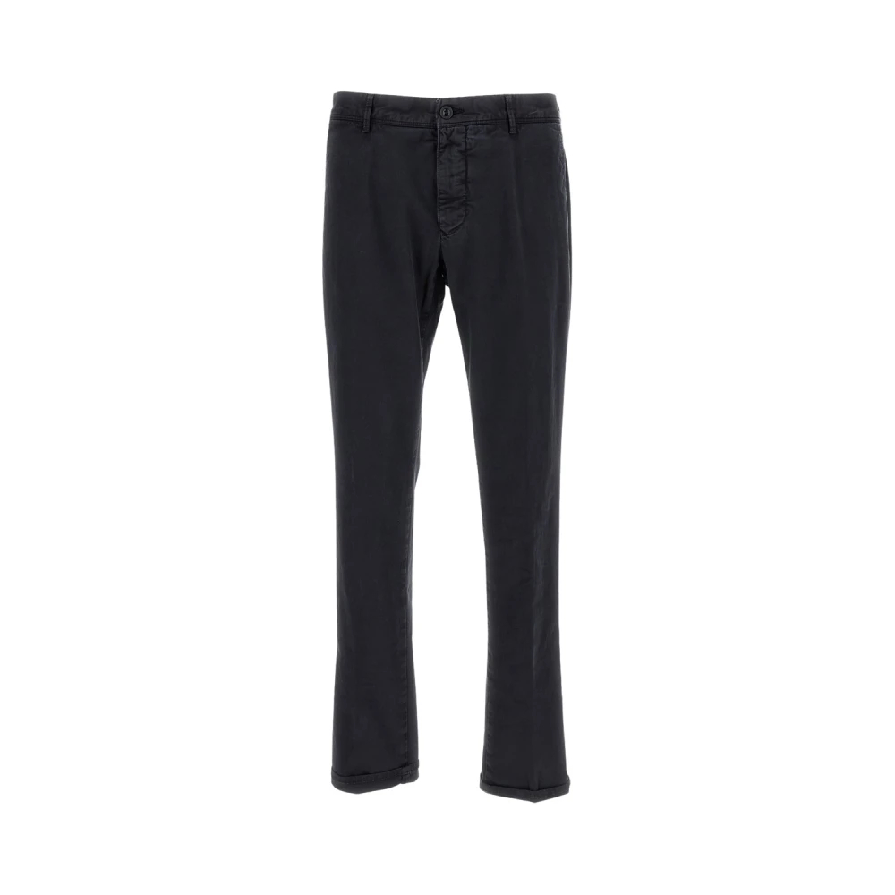 Incotex Herren Blau - Slim-Fit Hose - Trousers - W38