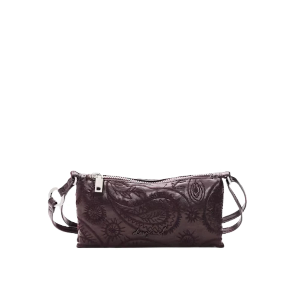 Desigual Damen Violet Schultertasche - Bild 5
