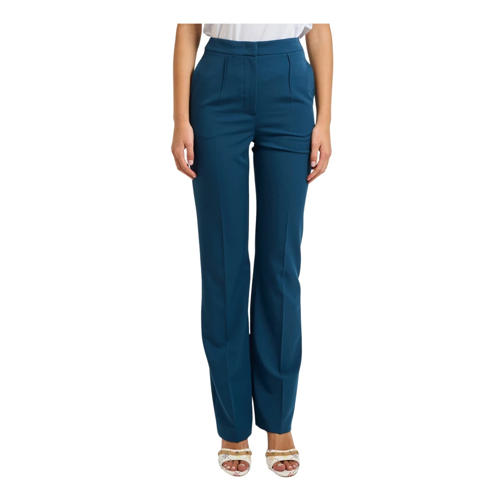 Patrizia Pepe Damen Blau - Rtw... - Trousers - 2XL
