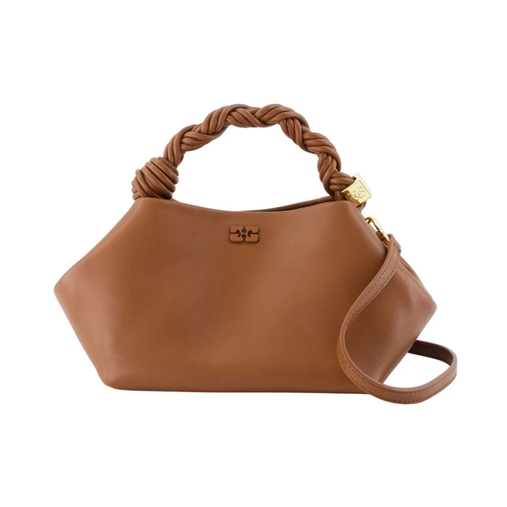 Ganni , Damen, Taschen, Braun, One Size - Bild 6