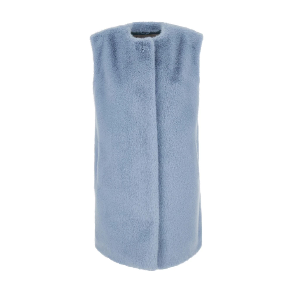 Herno , Damen, Jacken, Blau, S - Bild 4