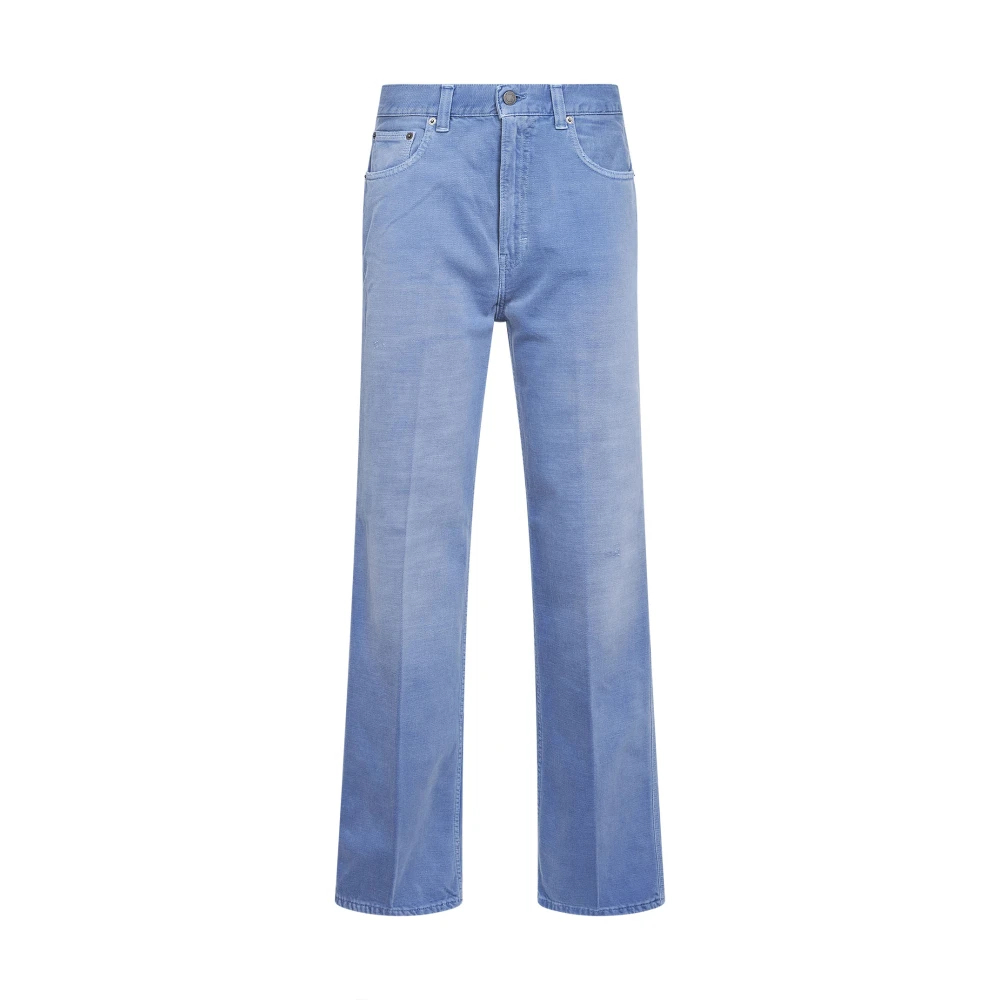 Haikure Damen Blau - Five-Pocket-Jeans - Jeans - W24