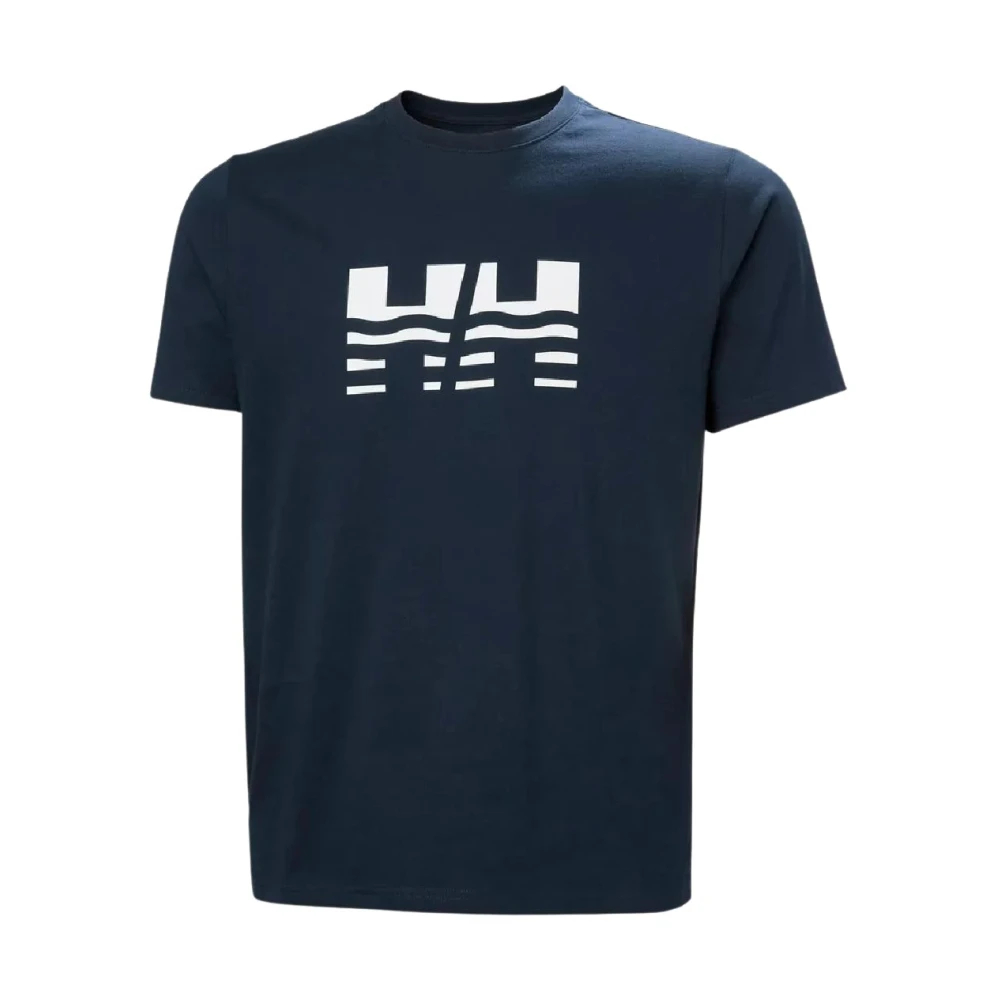 Helly Hansen , Herren, Sport, Blau, M - Bild 4