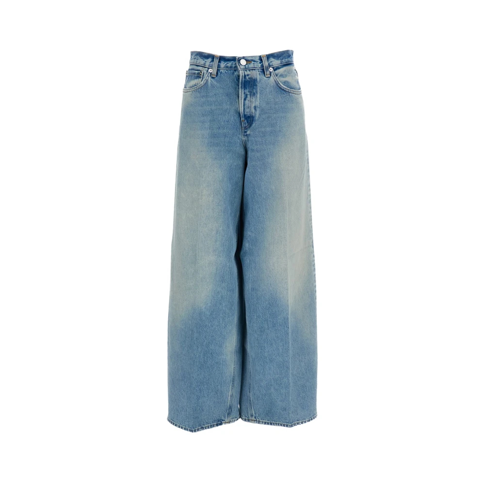 Haikure Damen Blau - Bethany Loose-Fit Jeans - Jeans - W26