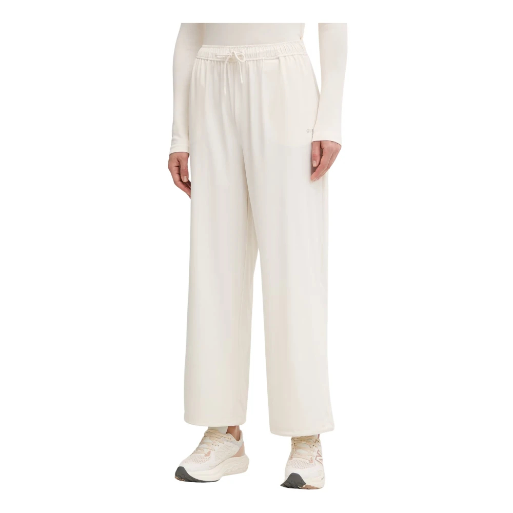Guess , Damen, Hosen, Beige, M - Bild 3