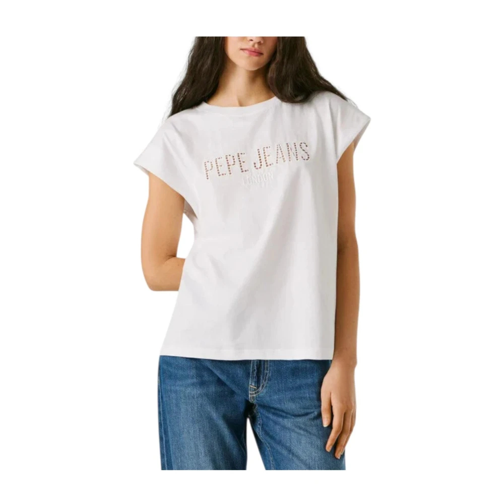 Pepe Jeans Damen Blanc -Top Mirari - Bild 6