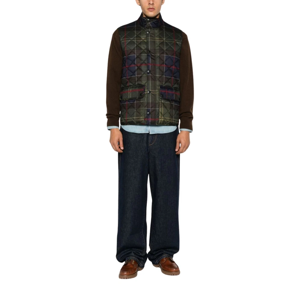 Barbour , Herren, Jacken, Grün, S - Bild 3