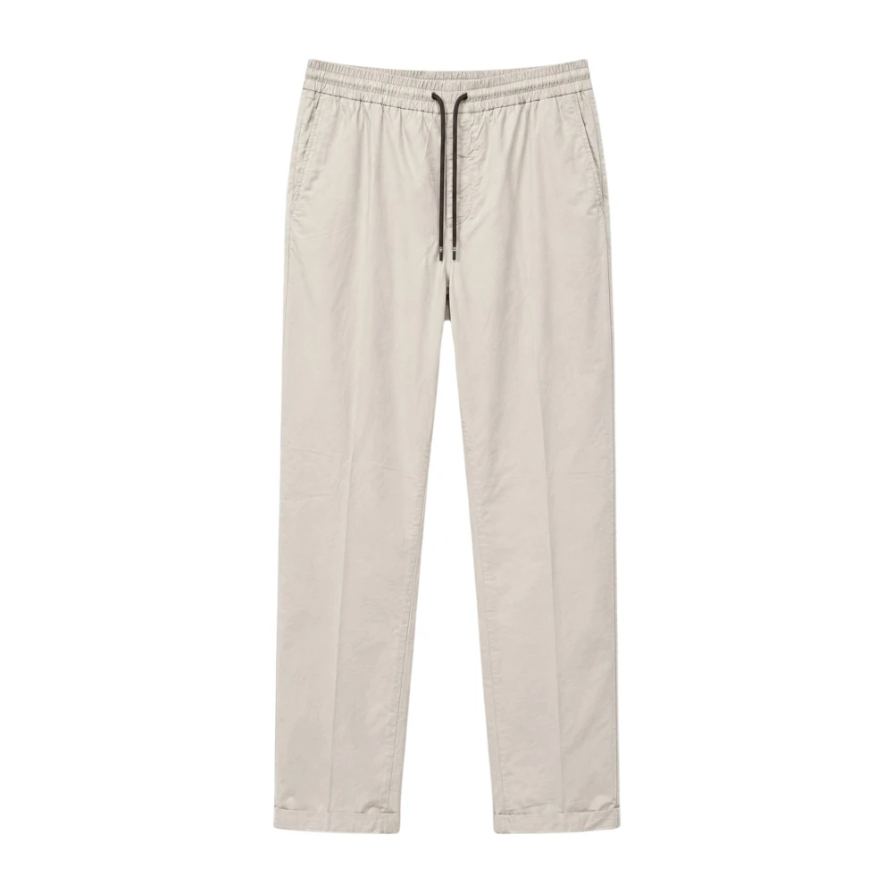 Mason's Herren Weiß - Slim-Fit Hose - Trousers - Xl