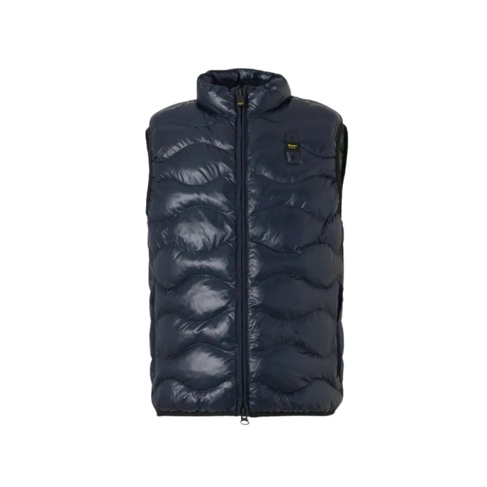 Blauer Usa Herren Schwarz Outdoorwesten, Gr. Übergröße Xxxl - Bild 3