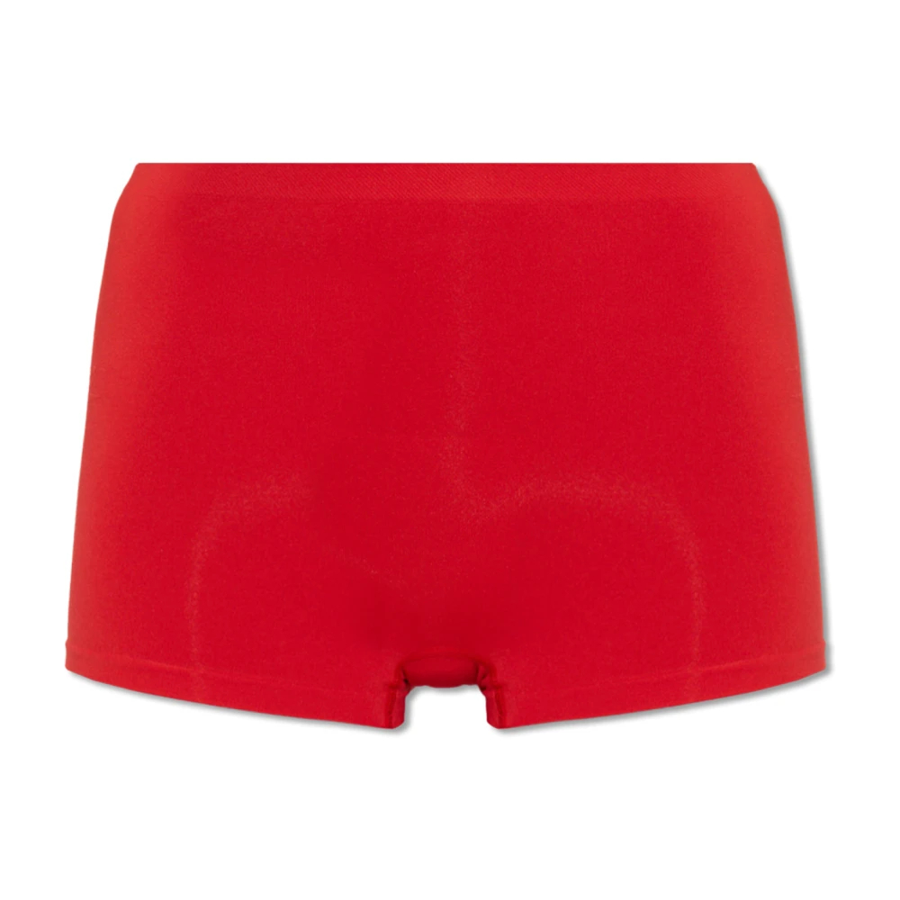 Hanro Damen Rot - Shorts-Style Slips - Underwear - M