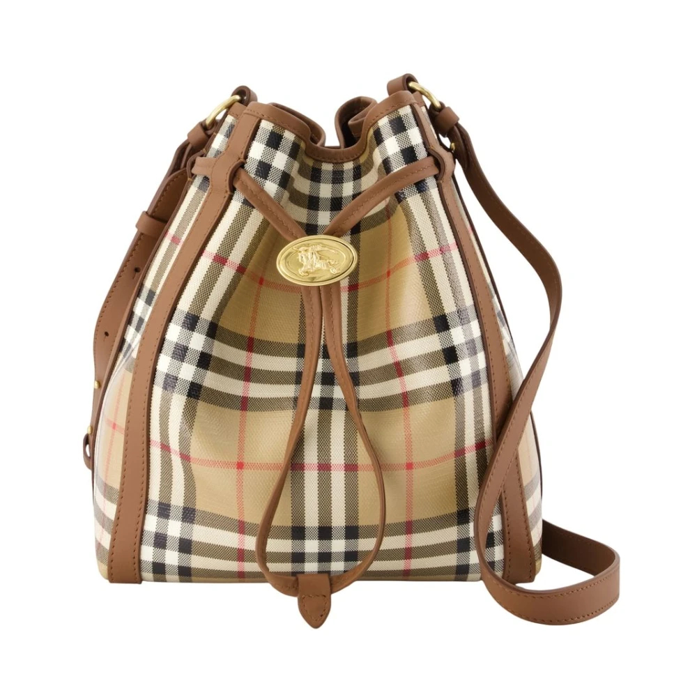 Burberry , Damen, Taschen, Beige, One Size - Bild 3