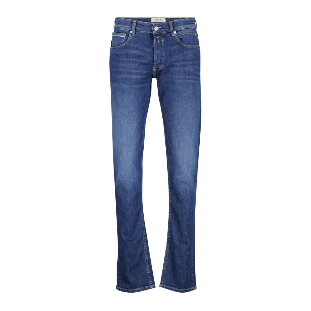 Replay - Ma972 .000.573 840 Dark Blue - Gr. - 32 - Bild 3