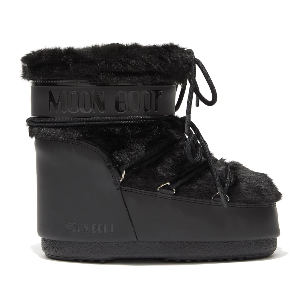 Moon Boot , Damen, Schuhe, Schwarzk, 36 Eu - Bild 22
