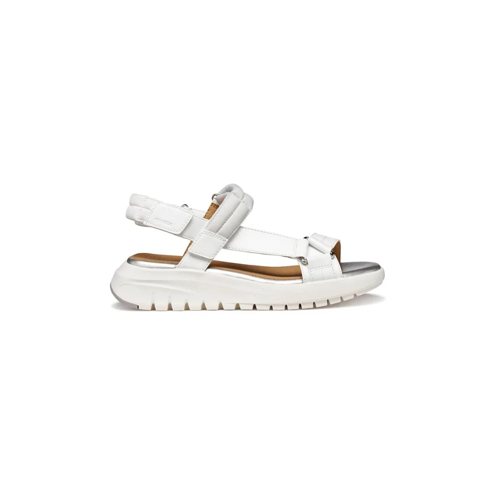 Geox - D Flextride S - Shoes - Damen - Weiß - 40 Eu - Bild 4