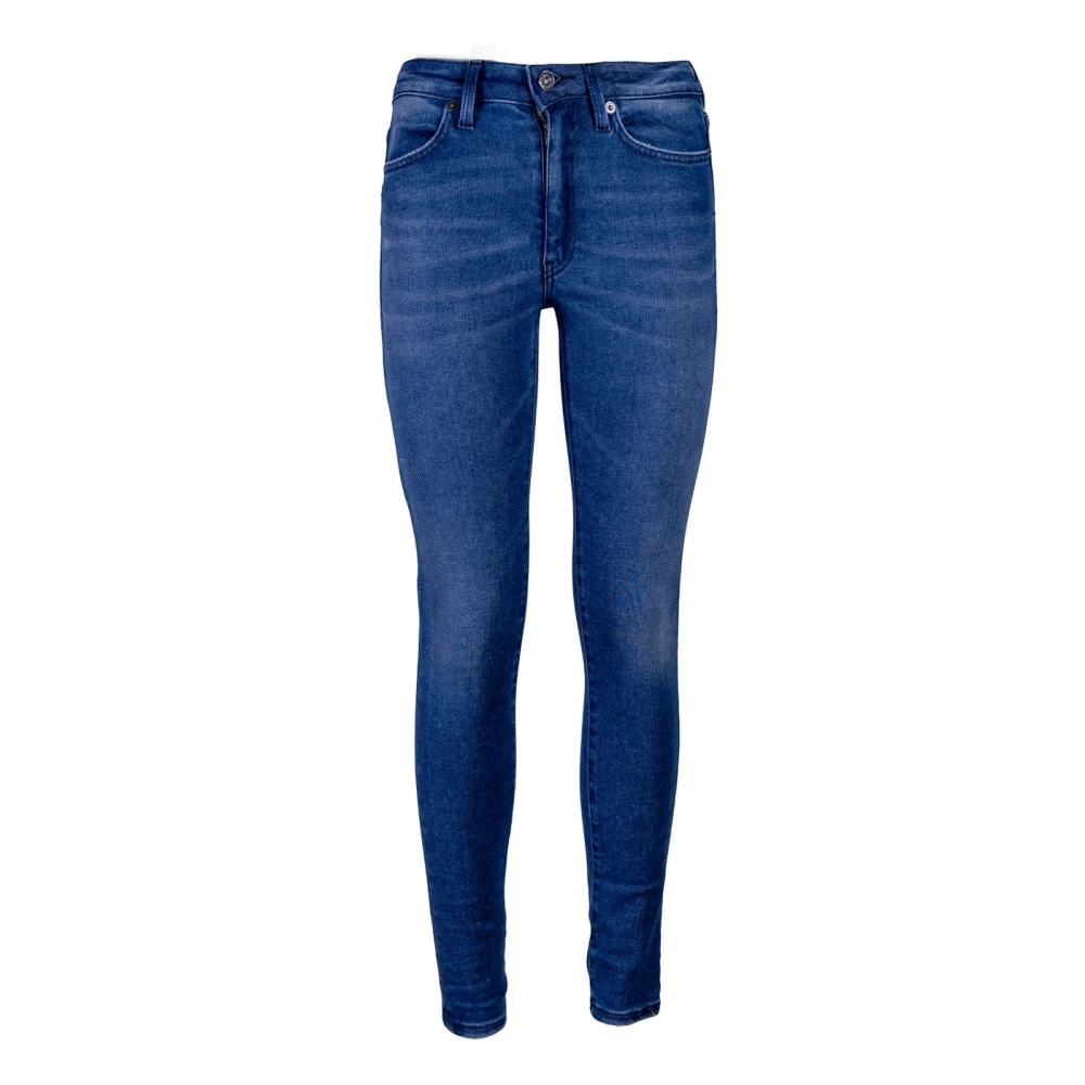 Dondup Damen Blau - Slim-Fit Jeans - Jeans - W30