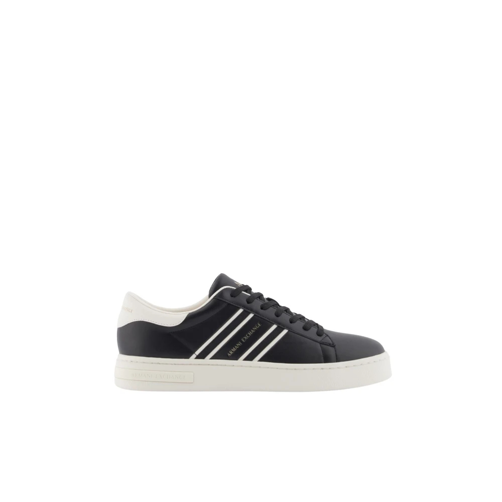 Armani Exchange , Herren, Schuhe, Schwarzk, 40 Eu - Bild 6