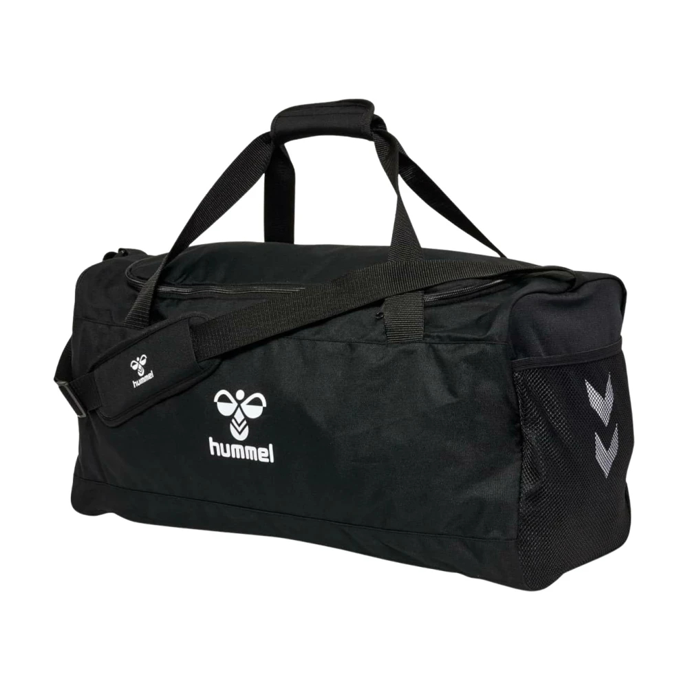 Hummel , Damen, Taschen, Schwarzk, M - Bild 6