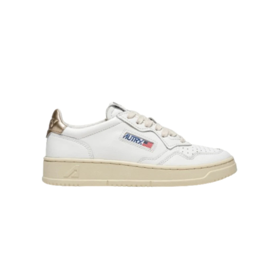 Autry, Herren, Sneakers, Sneakers White, Weiss, (40) - Bild 4