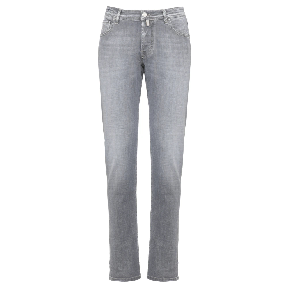 Jacob Cohën Herren Grau - Slim-Fit Jeans - Jeans - W36