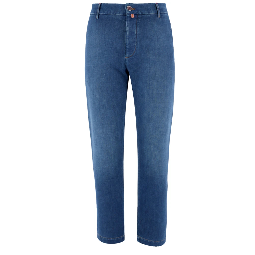 Jacob Cohën Herren Blau - Slim-Fit Jeans - Jeans - W33